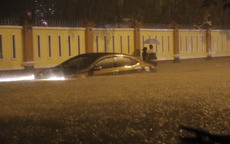 Vụ cháu bé bị cuốn vào hố ga: Đại Nam hỗ trợ 100 triệu đồng