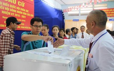 Cử tri đi bầu cử: Tỉnh cao nhất 99,99%, tỉnh thấp nhất 93,45%