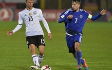 Phát biểu trịch thượng, Mueller nhận “gạch đá” từ San Marino