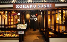Khai trương nhà hàng Nhật Kohaku Sushi