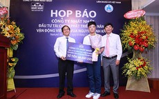 Nhất Nhất đầu tư phát triển tài năng kỳ thủ Nguyễn Anh Khôi