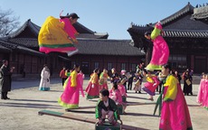 Tour đón Tết Chuseok Hàn Quốc giá tốt nhất