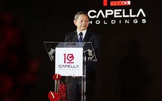 Capella Holdings kỷ niệm 10 năm thành lập