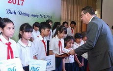 Học bổng “Vì tương lai tươi sáng”