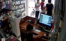 Buộc trẻ em làm... đạo chích!