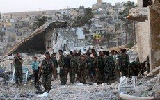 Mỹ hoãn đàm phán về Syria với Nga