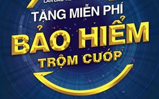 Viễn Thông A tặng gói bảo hiểm trộm cướp