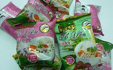 Thực phẩm quen thuộc giàu dinh dưỡng