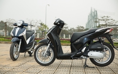 Những xe tay ga đáng chú ý cho nam giới