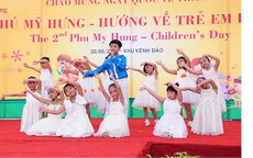 Tự tin tranh tài cùng cuộc thi “Tài năng trẻ Phú Mỹ Hưng”