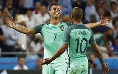 Ronaldo bùng nổ, Bồ Đào Nha vào chung kết