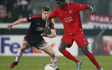 M.U thua đau CLB “tí hon” Midtjylland