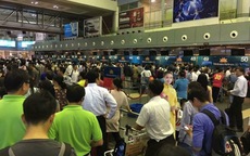 Kiểm tra gắt gao đề phòng kẻ trà trộn lên máy bay