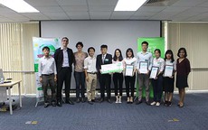 100 đội lọt vào vòng bán kết cuộc thi Go Green in the City