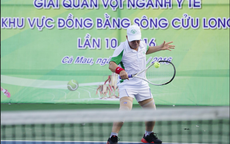 Shinpoong Tennis Cup 2016