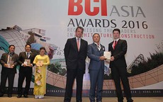 SonKim Land đoạt giải top 10 chủ đầu tư hàng đầu Việt Nam