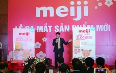 Meiji ra mắt sản phẩm xuất khẩu chính hãng