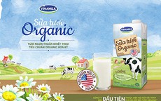 Điều gì làm nên ly sữa Vinamilk Organic chuẩn USDA Mỹ
