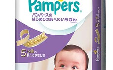 Pampers Nhật Bản Cao cấp đến Việt Nam