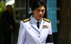 Bà Yingluck bị phạt gần 1 tỉ USD
