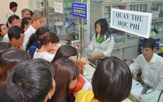 Giả nhân viên trường lừa phụ huynh đóng học phí