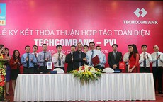 Techcombank và PVI ký kết hợp tác