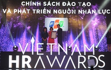 FPT giành “cú đúp”tại Vietnam HR Awards