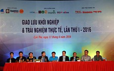 Hỗ trợ thanh niên ĐBSCL khởi nghiệp