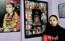Cuộc sống kỳ lạ của “Kumari”
