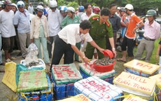 “Doanh nghiệp phải làm gì trong cuộc chiến chống thực phẩm bẩn?”