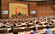 Ông Cao Đức Phát không có trong danh sách Chính phủ mới