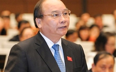 Thủ tướng Nguyễn Xuân Phúc nhận thêm nhiệm vụ mới