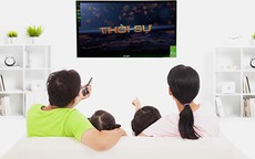 Trải nghiệm tốt hơn cùng TV Ruby