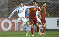 Đá 3 thua 2, HLV Trung Quốc vẫn ảo tưởng về World Cup 2018