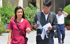 Điểm trúng tuyển vào trường công an cao chót vót