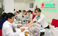 VPBank đạt gần 90% kế hoạch huy động vốn cả năm