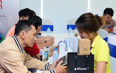 Nhiều ưu đãi khi mua iPhone 7 tại Viễn Thông A