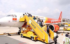 Vietjet đã chuyên chở hơn 300.000 lượt khách  trong dịp lễ