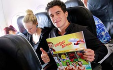 Vietjet hòa nhịp cùng Euro 2016