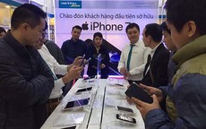 Viettel Store giao 4.000 iPhone 7 trong ngày đầu tiên