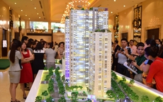 Căn hộ cao cấp The Western Capital, giá chỉ từ 1,2 tỉ đồng