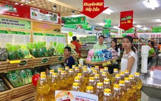 Satrafoods cán mốc 130 cửa hàng