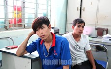 TP HCM: Triệt phá đường dây sản xuất nhớt giả