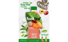 Coca-Cola Việt Nam ra mắt sản phẩm mới Fuzetea+ chống ôxy hóa