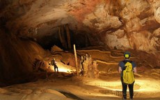 Phát hiện 58 hang động mới ở Phong Nha - Kẻ Bàng