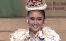 Cận cảnh nhan sắc tân Hoa hậu Quốc tế