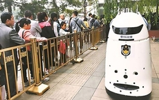 Cảnh sát robot