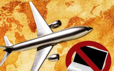 Mỹ định cấm laptop trên mọi chuyến bay từ châu Âu