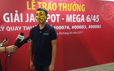 Đã tìm được 3 người trúng Jackpot gần 127 tỉ đồng