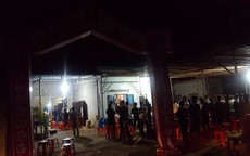 Điều tra nguyên nhân cái chết một thiếu niên